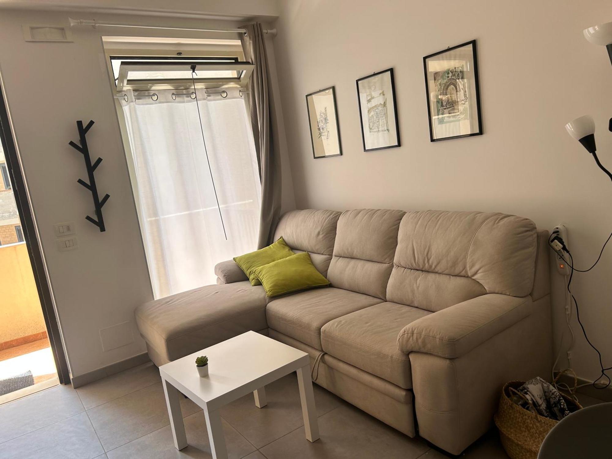 Il Nido Di Sarah Apartment Модика Екстериор снимка
