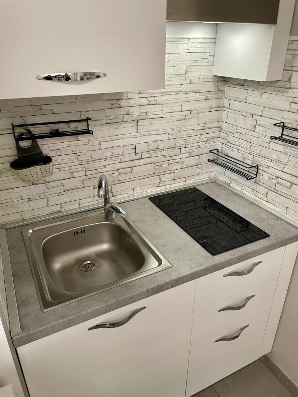 Il Nido Di Sarah Apartment Модика Екстериор снимка